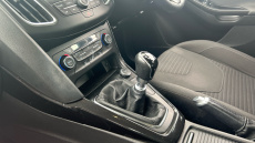 Ford Focus 1.0 EcoBoost 125 Titanium 5dr Petrol Hatchback